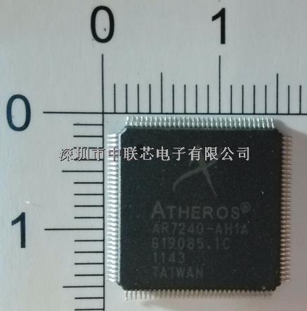 ATHEROS 进口原装正品AR7240-AH1A特价热卖中-AR7240-AH1A尽在买卖IC网