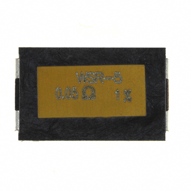 Vishay芯片电阻表贴 系列现货出售WSR5R0500FEA-WSR5R0500FEA尽在买卖IC网