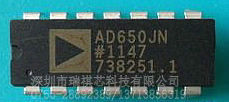 AD650JNZ   深圳市瑞祺芯科技有限公司-AD650JNZ尽在买卖IC网