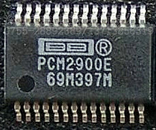 PCM2900E   深圳市瑞祺芯科技有限公司-PCM2900E尽在买卖IC网