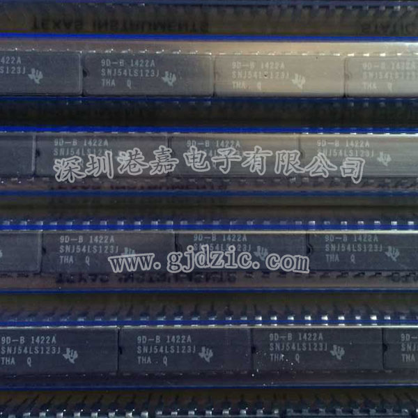 深圳港嘉电子优势供应SNJ54LS123J-SNJ54LS123J尽在买卖IC网