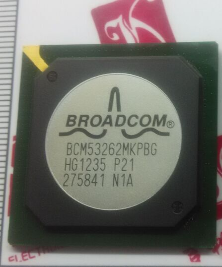BCM53262MKPB BGA  BROADCOM品牌 全新原装正品 深圳嘉欣科技电子有限公司-BCM53262MKPB尽在买卖IC网