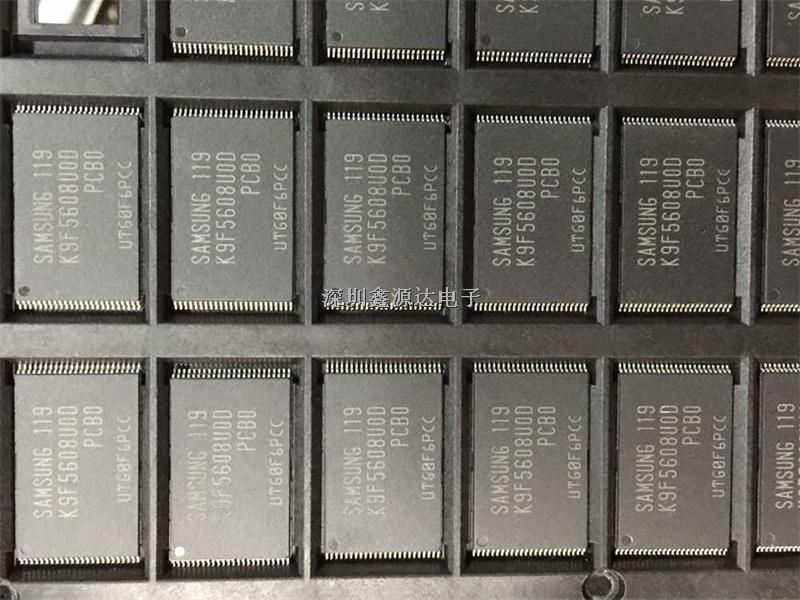 SAMSUNG内存 K9F5608UOD-PCBO 全新原装 进口现货 TSOP48-K9F5608UOD-PCBO尽在买卖IC网