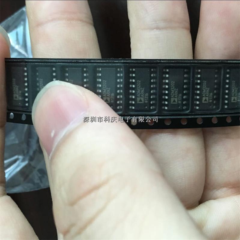 ADM3202 原装正品现货供应 →深圳市科庆电子有限公司-ADM3202尽在买卖IC网
