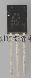 BT134-600E TO-126 4A 600V 原装双向可控硅晶闸管-BT134-600E尽在买卖IC网