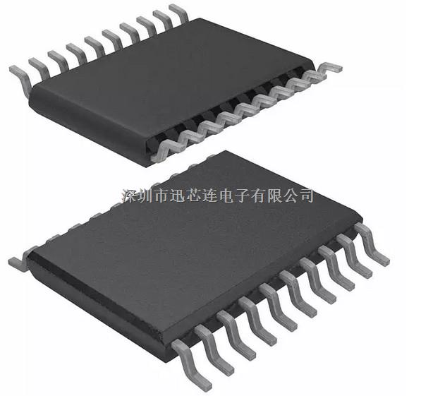 特价热卖ST嵌入式微控制器-STM32F030F4P6,32-位,48MHz,20-TSSOP（0.173