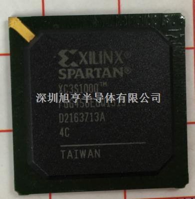 XC3S1000-4FGG456C XILINX专业代理商，价格绝对优势！-XC3S1000-4FGG456C尽在买卖IC网