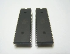 全新原装 AT89S51-24PU 8位闪存微控制器 DIP-40 IC 芯片-AT89S51-24PU尽在买卖IC网