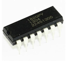 ISD1820PY 8-20秒单段语音录放芯片 ISD1820 直插DIP14-ISD1820PY尽在买卖IC网