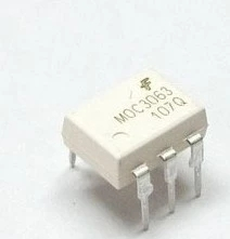 MOC3063 3063 DIP-6 IC 芯片 直插 光电耦合器-MOC3063尽在买卖IC网