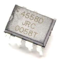 NJM4558D 直插DIP8 JRC4558D 双路运算放大器 ic 芯片-NJM4558D尽在买卖IC网