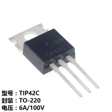 TIP42C TIP42CTU 三端稳压 三极管 封装TO220-TIP42C尽在买卖IC网