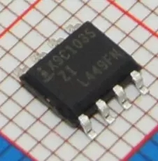 X9C103S X9C103SIZ 数字电位器 贴片 封装SOP8 ic芯片-X9C103S尽在买卖IC网