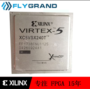  FPGA芯片/阿特拉/赛灵思 XC5VSX240T-1FFG1738I 飞弛宏供应-尽在买卖IC网