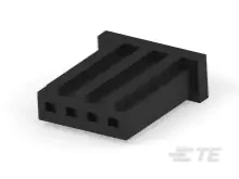 TE/泰科280359线到板连接器组件和护套 一个起拍 阶梯 欢迎询价-280359尽在买卖IC网