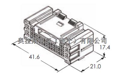 MG656778 KET 韩国原装进口接插件连接器护套-MG656778尽在买卖IC网